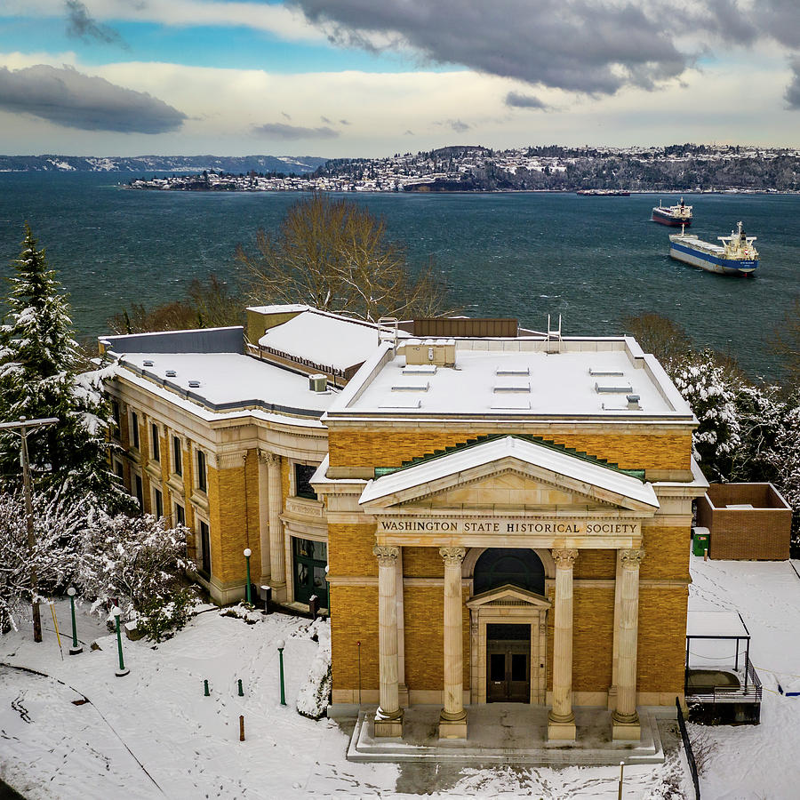 Washington State Historical Society